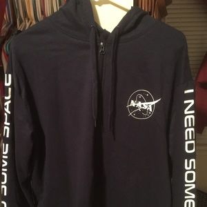 NASA jacket